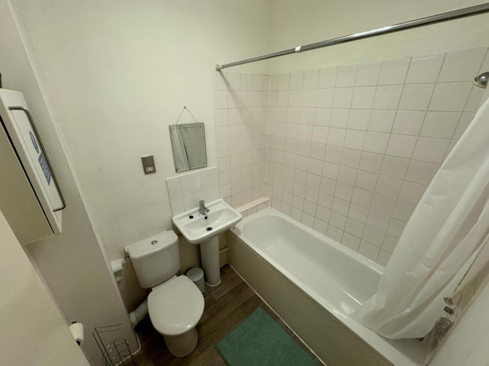 Prime Location Apartamento In Camden Town Londýn Exteriér fotografie