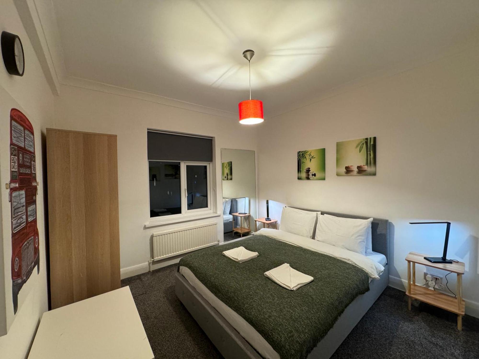 Prime Location Apartamento In Camden Town Londýn Exteriér fotografie