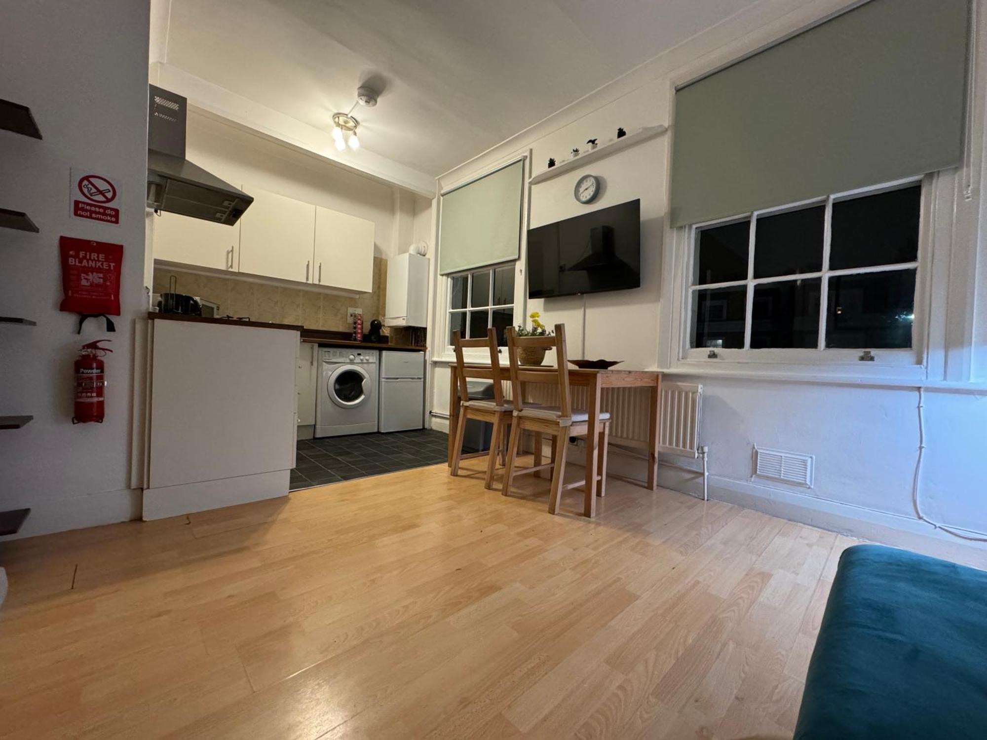 Prime Location Apartamento In Camden Town Londýn Exteriér fotografie