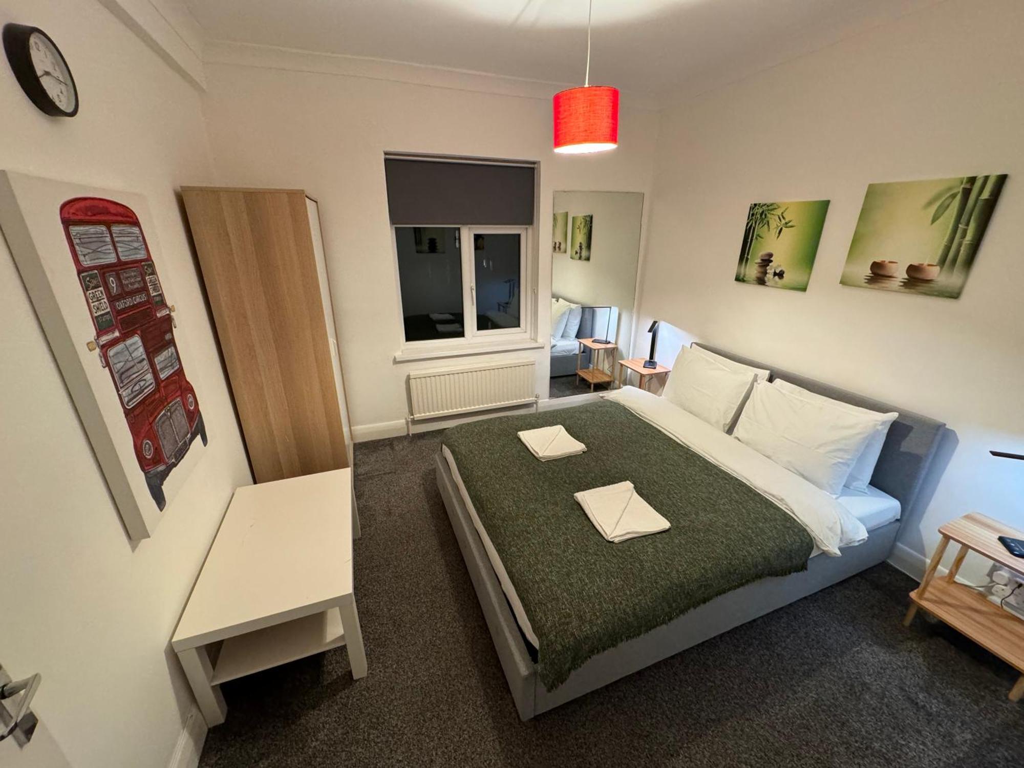 Prime Location Apartamento In Camden Town Londýn Exteriér fotografie