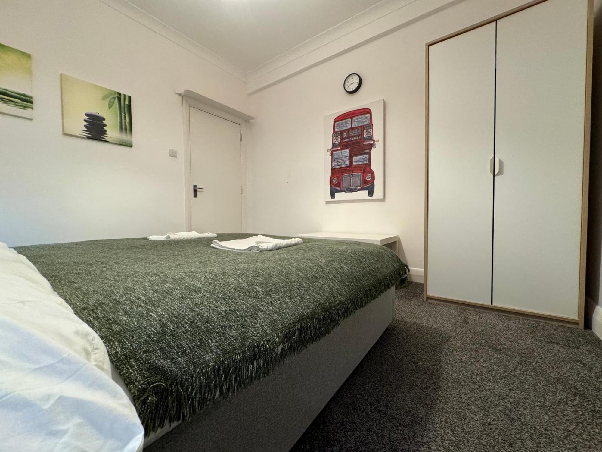 Prime Location Apartamento In Camden Town Londýn Exteriér fotografie