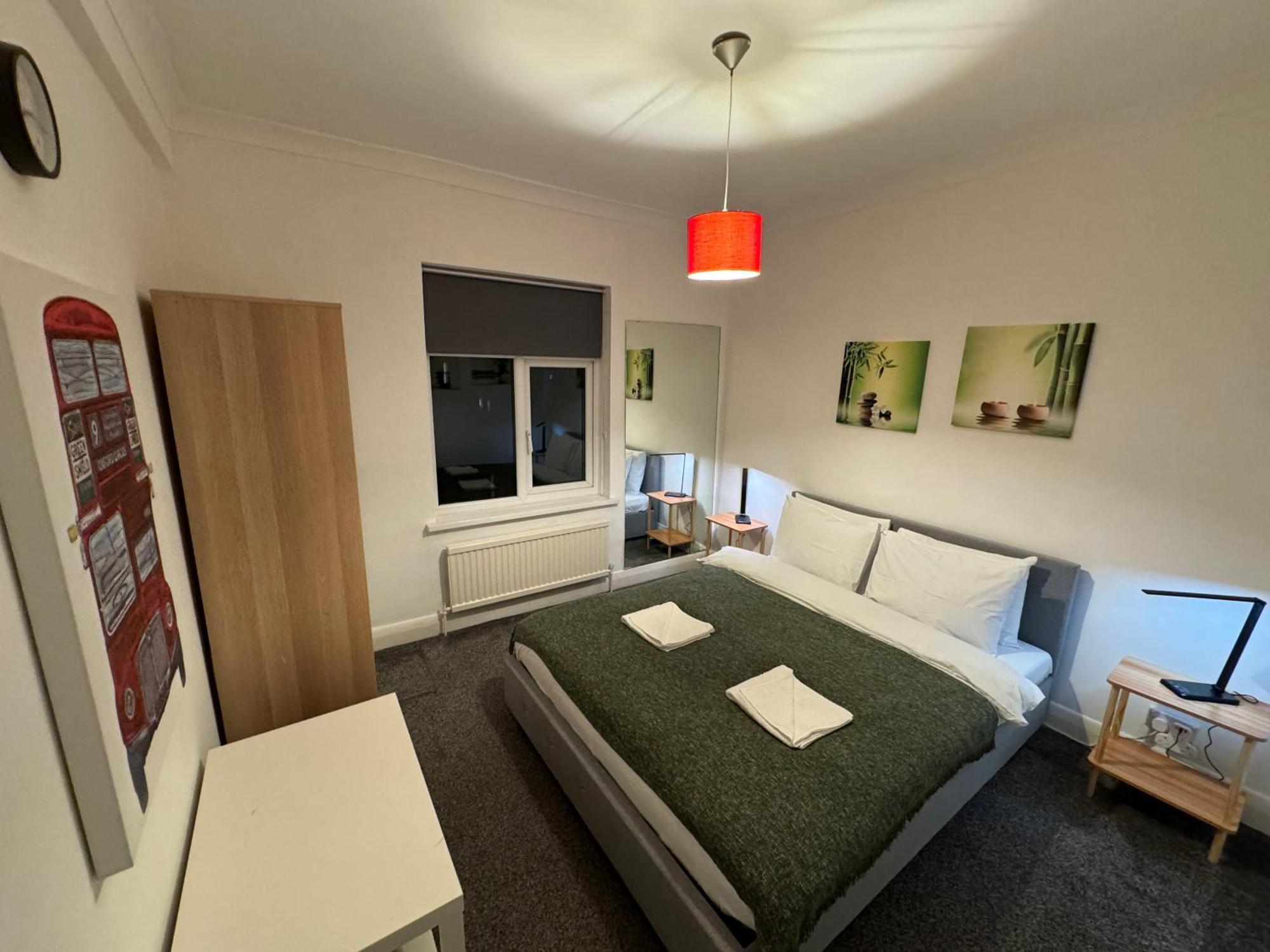 Prime Location Apartamento In Camden Town Londýn Exteriér fotografie